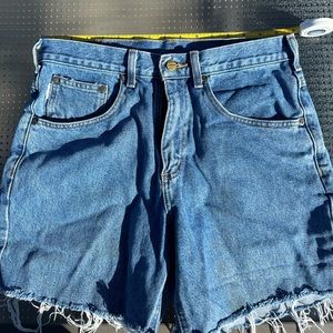 Carhartt cutoffs